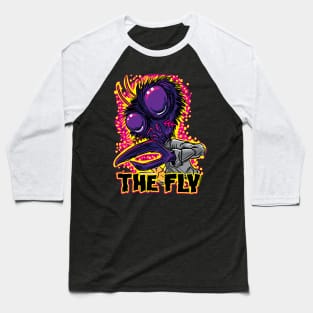 The Fly Baseball T-Shirt